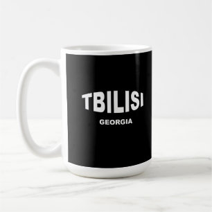 Tbilisi Georgia Sakartvelo Kaffeetasse