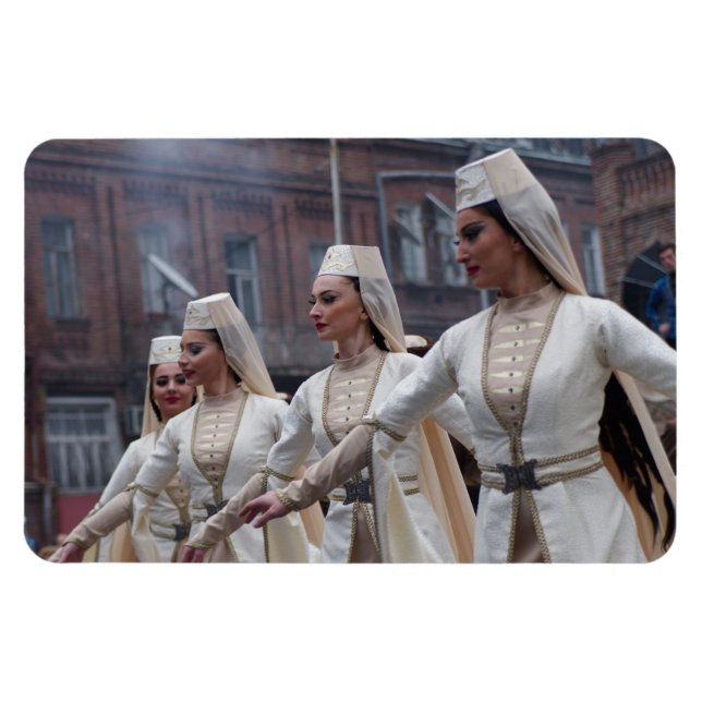 Tbilisoba Festival Magnet (Horizontal)