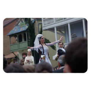 Tbilisoba Festival Magnet