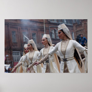 Tbilisoba Festival Poster