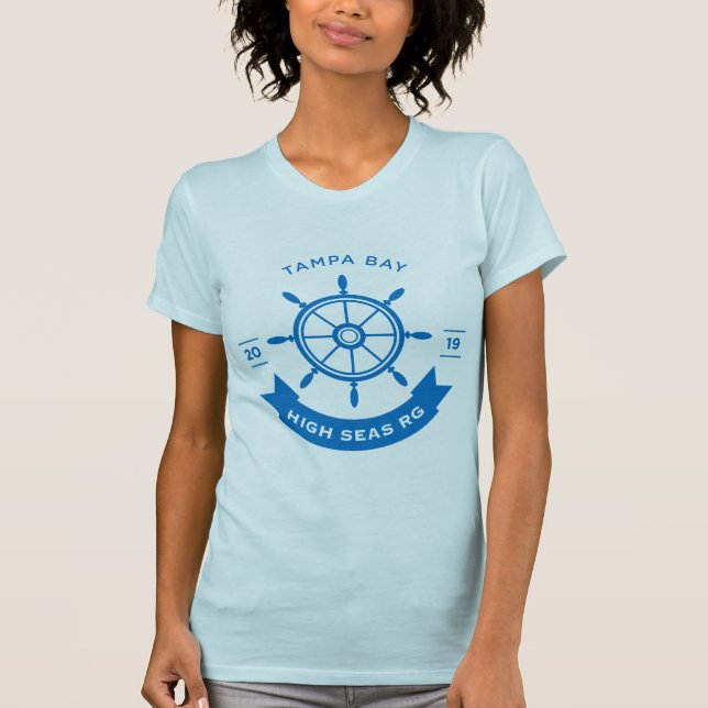 TBM RG der helle T - Shirt Frauen (Vorderseite)