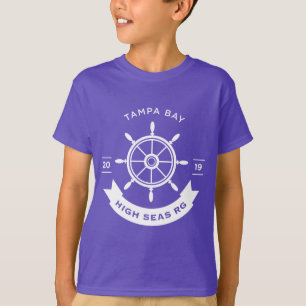 TBM RG scherzt dunklen T - Shirt