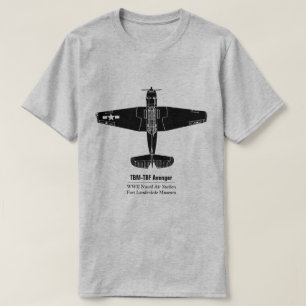 TBM-TBF RÄCHER T-Shirt