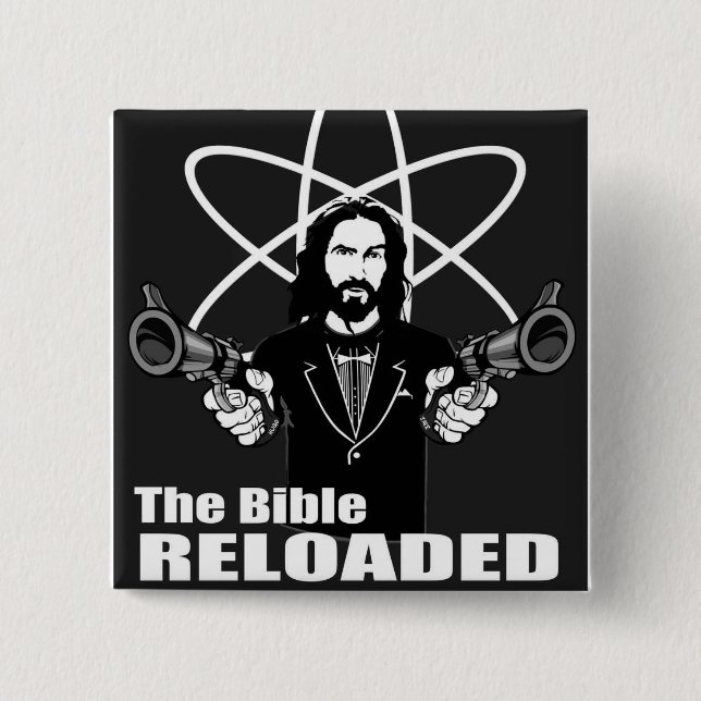 TBR Knopf Button (Vorderseite)