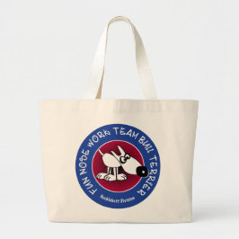 TBT Tasche - Hucklebutt Abteilung