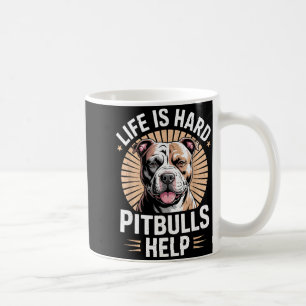 Tbull Mama Papa Leben Ist Hart Tbulls Hilfe Lustig Kaffeetasse