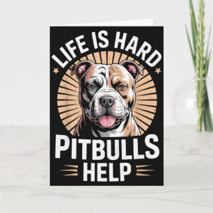 Tbull Mama Papa Leben Ist Hart Tbulls Hilfe Lustig Karte