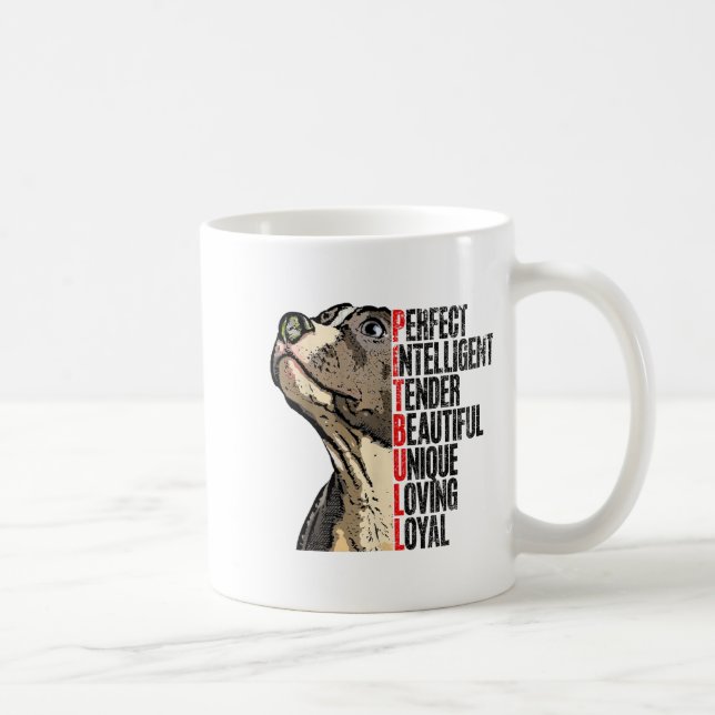 Tbull Perfect Intelligent Tender Beautiful Unique  Kaffeetasse (Rechts)