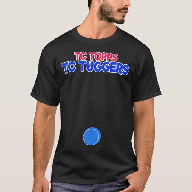 TC Top - TC Tuggers  Classic T-Shirt (Devant)