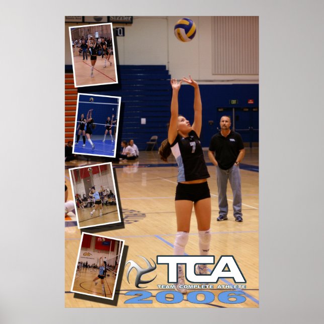 TCA 2006 Montage V2 - Bretagne Poster (Vorne)