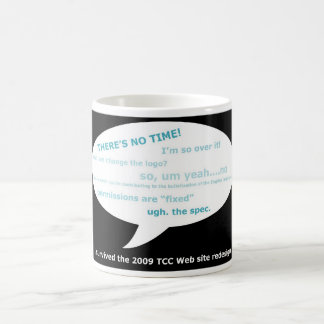 Tcc-Netz-Neukonstruktions-Tasse Kaffeetasse