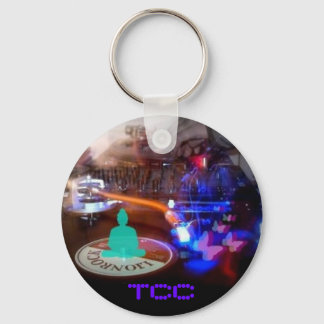TCC-Schlüsselanhänger Schlüsselanhänger