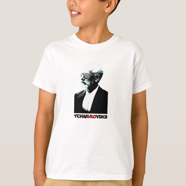 Tchaibrovsky T - Shirt (Vorderseite)