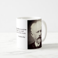 Tchaikovsky "Grund, wütende zu gehen"