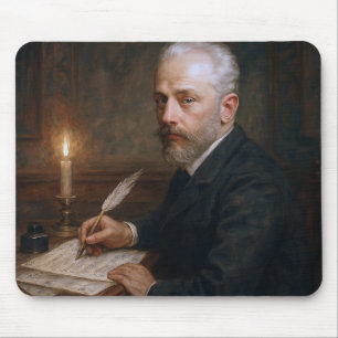 TCHAIKOVSKY MAUSPAD