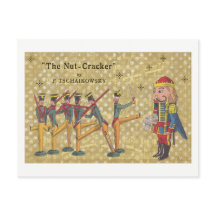 Tchaikovsky Nutcracker Soldiers Weihnachten