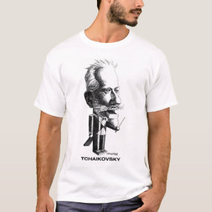 Tchaikovsky T - Shirt