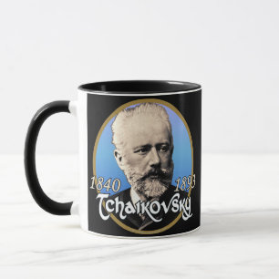 Tchaikovsky Tasse