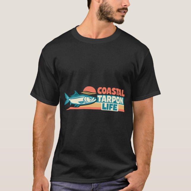 Tchefuncte River Wrangler T-Shirt (Vorderseite)