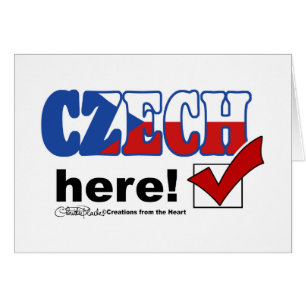 Tchèque ici (léger)