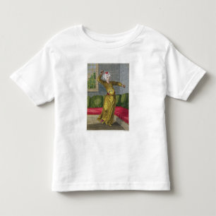 Tchingui, türkischer Tänzer, 18. Jahrhundert Kleinkind T-shirt