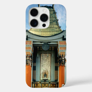 TCL Chinesisches Theater Hollywood iPhone 16 Pro Hülle