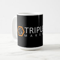 TCMS Tasse - dunkler Hintergrund