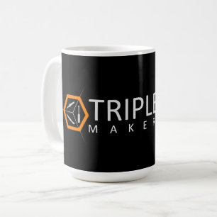 TCMS Tasse - dunkler Hintergrund