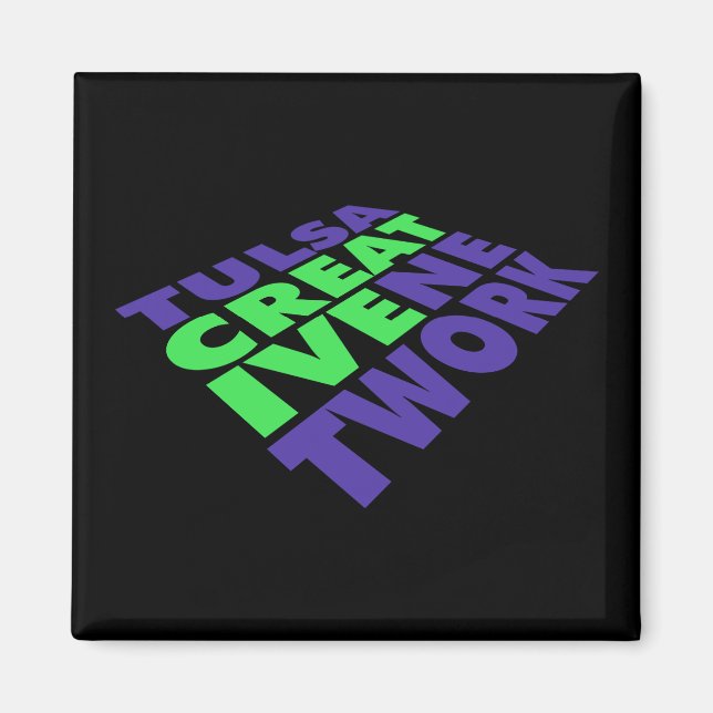 TCN Magnet (Vorne)