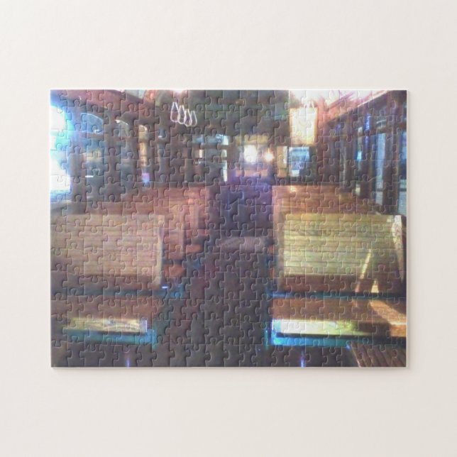 TCR Inside 252 Puzzle-Teil (Horizontal)