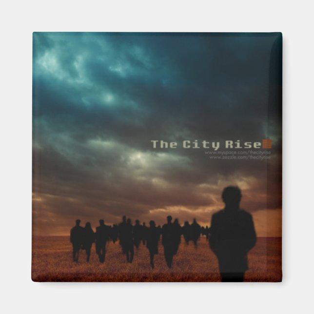 TCR - Magnet 2x2 (Devant)