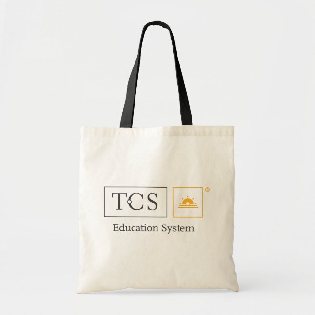 Tcs-Bildungs-Systems-Taschen-Tasche Tragetasche (Vorne)