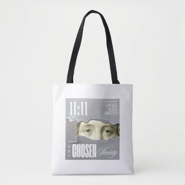 TCS-Edition für personalisierte Totbeutel Tasche (Vorderseite)