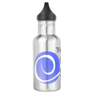 TCS-Logo - Trinkflasche