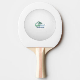 TCU BALL Ping Pong Paddle Tischtennis Schläger