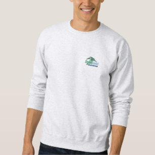 TCU + INDIAN ROCKS STRAND Sweatshirt