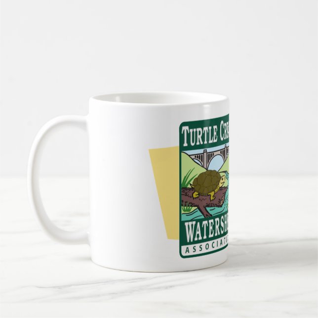 TCWA-Tasse Kaffeetasse (Links)