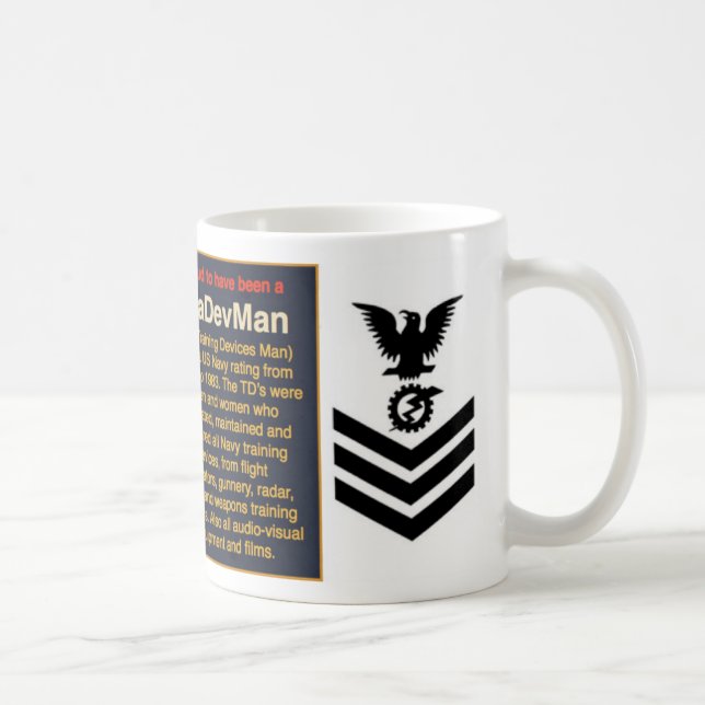 TD1 Coffe Tasse (Rechts)