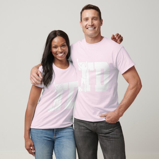TD Football T - Shirt (Unisex)