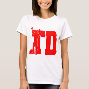TD Football T - Shirt
