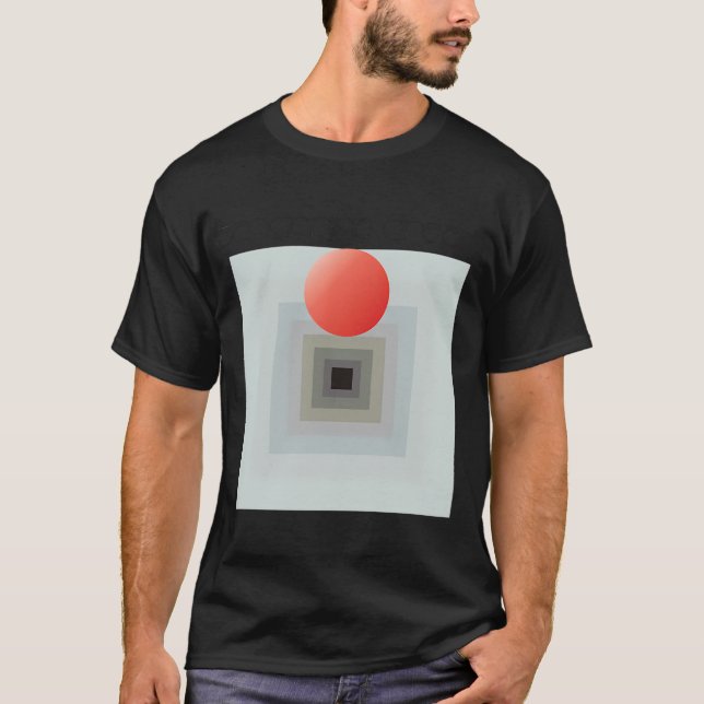 TD Force Majeure - Inspiration T-Shirt (Vorderseite)