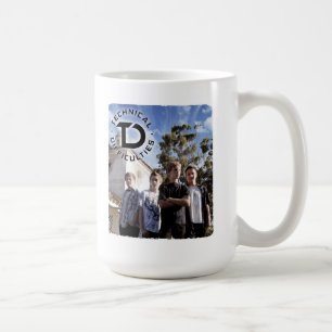 TD-Logo-Tasse Kaffeetasse