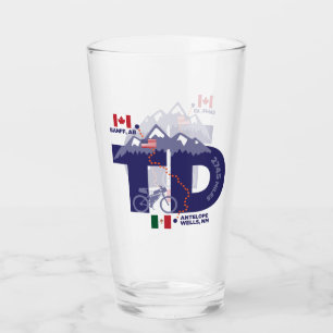 TD-Pint-Glas Glas