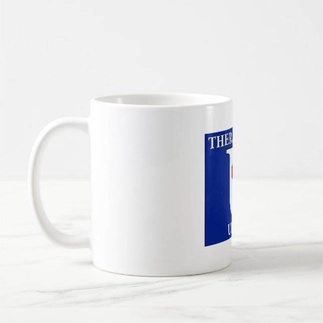 TDU Coffee Tasse (Links)