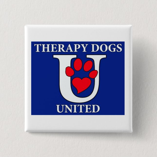 TDU-Logo-Quadrat-Shirt-Button Button (Vorderseite)