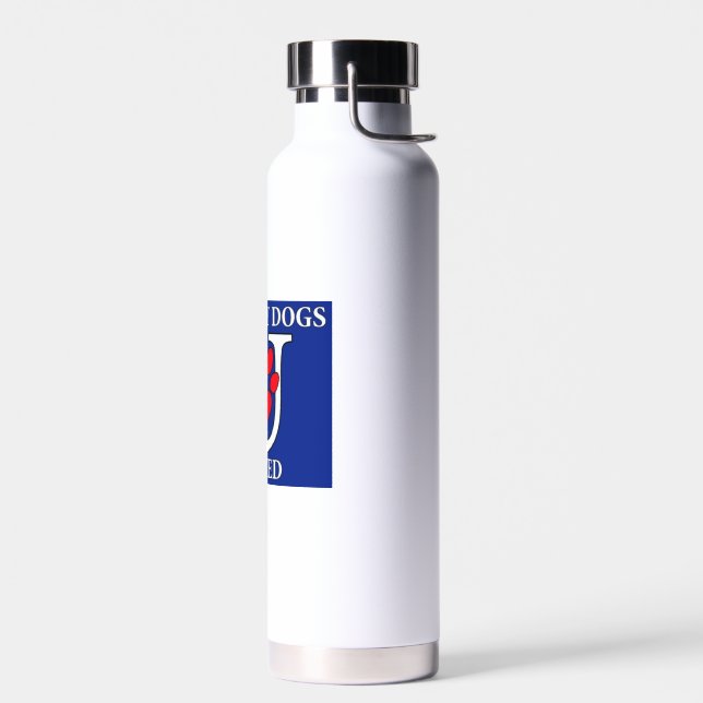 TDU Wasserflasche Trinkflasche (Links)