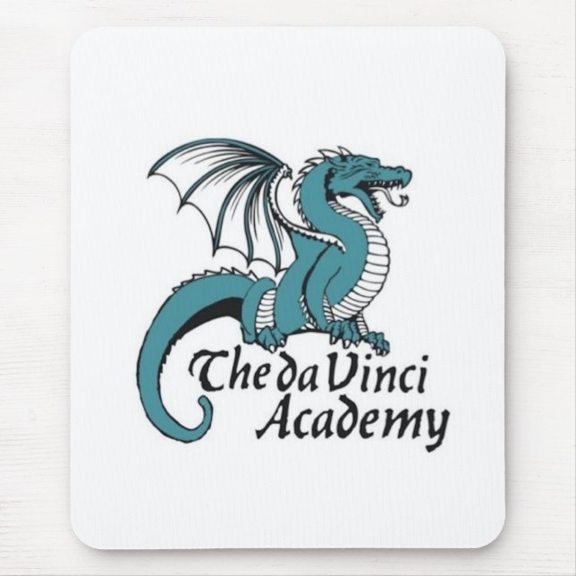 TdVA Mausunterlage Mousepad (Vorne)