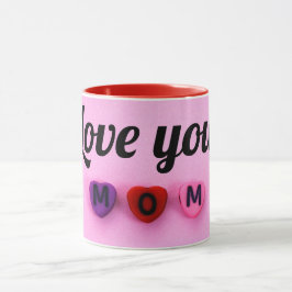 Te amo mamá tasse