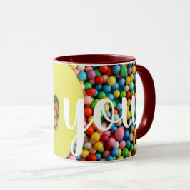 Te amo tasse