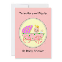 Te invito ein MI-Fiestade-Babyparty